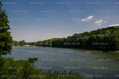 Jezioro Przywidzkie Male. 
04.08.2015
fot. Mateusz...