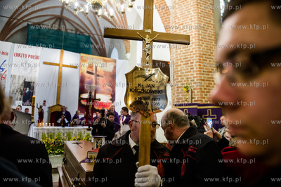 Kosciol pw. sw. Ap. Piotra i Pawla w Pucku. Uroczystos...