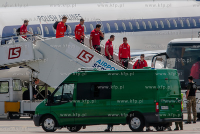 Port lotniczy im. Lecha Walesy w Gdansku Rebiechowie....