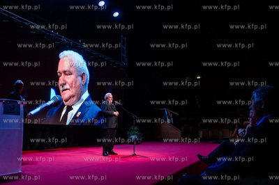 Gdańsk. Filharmonia Bałtycka na Ołowiance. Jubileusz...