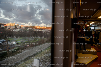 Gdańsk. Wrzeszcz. Pierwsze w historii bezpośrednie...