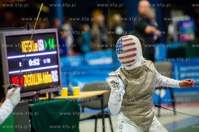 Gdańska Szkoła Floretu. 13. edycja turnieju Dwór...