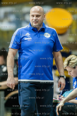Gdynia Arena. Derby trójmiasta w PGNiG Superlidze...