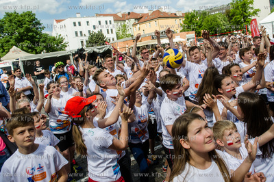 Gdańsk. Targ Węglowy. Przygotowana przez Miasto Gdańsk,...
