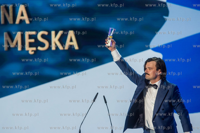 Gdynia. Teatr Muzyczny. 44. Festiwal Polskich Filmów...