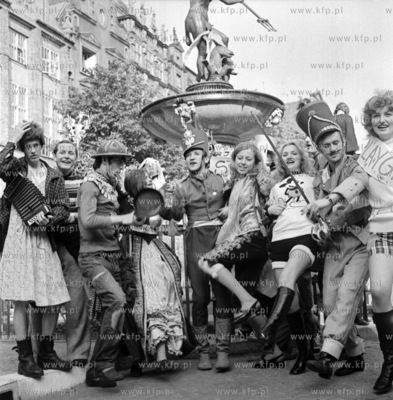 Juwenalia - swieto gdanskich zakow. 22.05.1971 8maj71_z.kosycarz_p16...