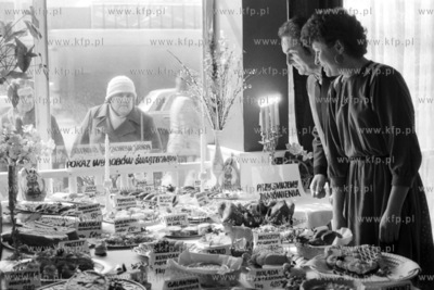 Pokaz wyrobów garmażeryjnych oraz cukierniczych w...