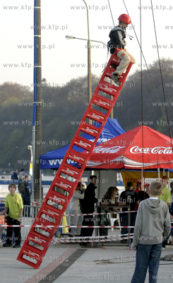 W dniach 3-6 maja 2006 w Gdyni juz po raz czternasty...