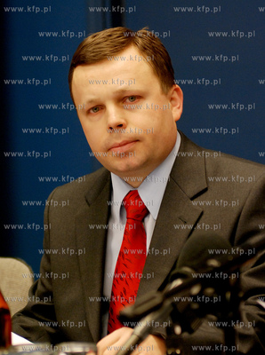 Maciej Libiszewski - pzrewodniczacy Rady Nadzorczej...