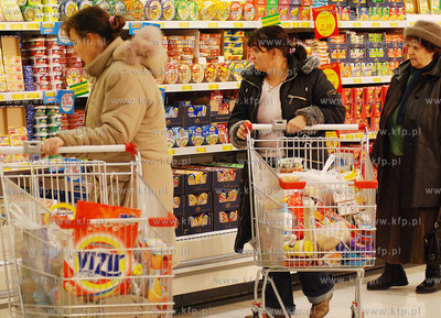 Hipermarket Port Rumia - Centrum Handlowe AUCHAN przy...