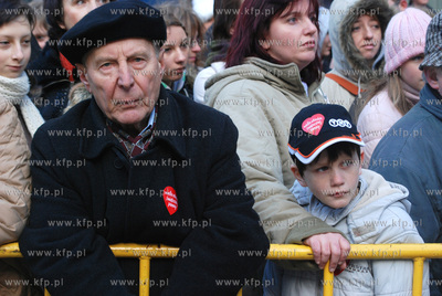XVI Final Wielkiej Orkiestry Swiatecznej Pomocy na...