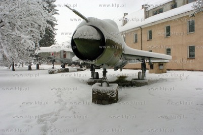 Lotnisko w Redzikowie,miejsce w ktorym prawdopodobnie...