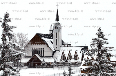 Zakopane - Cyrhla  20.12.2008  fot. Sebastian Elijasz...