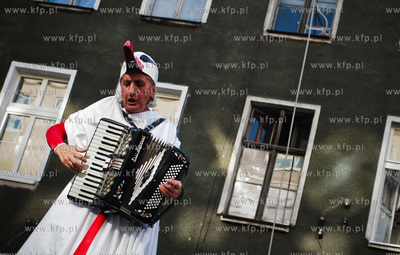 Trzynasta edycja Miedzynarodowego Festiwalu Teatrow...