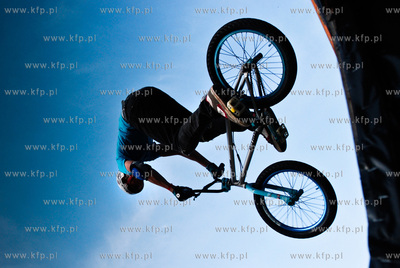 Treningi i Finaly w drugi dzien zawodow na Baltic Games...