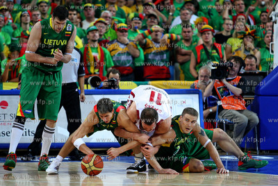 Wroclaw. Mistrzostwa Europy w Koszykowce - Eurobaskek...