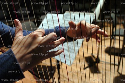 Slupska Filharmonia. Muzycy Orkiestry Symfonia Baltica...