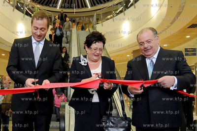 Otwarcie Galerii Rumia (Polimeni International) w Rumi....