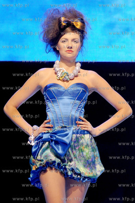 Gala Bursztynu i Mody AMBERIF 2010 w Polskiej Filharomonii...