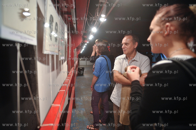 Gdansk Tattoo Konwent 2010 w Centrum Stocznia Gdansk....