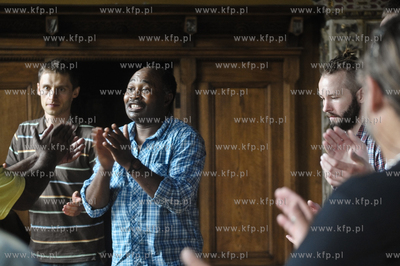 Solidarity of Arts 2010, Nana Vasconcelos: Warsztaty...