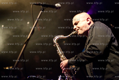 Festiwal Metropolia jest ok w Gdanskim klubie Parlament....