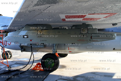 Gdanskie Lotnisko im. Lecha Walesy odwiedzil Mikoyan-Gurevich...