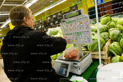 Gdansk Szadolki.. Otwarcie nowego centrum handlowego...