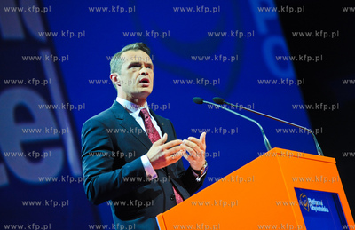 Gdansk. Hala widowiskowo - sportowa Ergo Arena. Ogólnopolska...