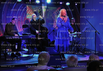 Klub Versalka w Sopocie. Koncert z cyklu Jazz Travel...