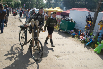 13 Zjazd Pojazdow Wojskowych w Darlowie 24.06.2011...