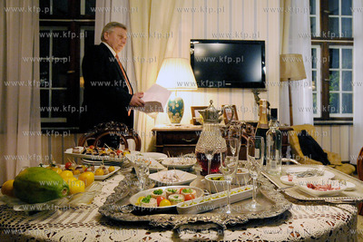 Sopot Plan zdjeciowy filmu Uklad Zamkniety w rezyserii...