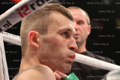 Gala Wojak Boxing Night w Gdyni. 50 i wygrana walka...