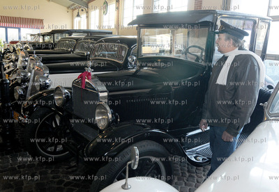 W Gdynskim Muzeum Motoryzacji odbyla sie Wielka Premiera...