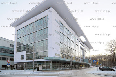 Centrum Medycyny Interwencyjnej - nowy szpital Uniwersyteckiego...