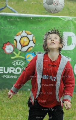 Park Kibica w Parku Rady Europy w Gdyni. Tysiace gdynskich...