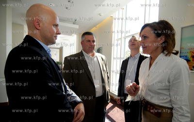 III Konferencja Zwiazku Liderow Sektora Uslug Biznesowych...