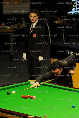 PLAYERS TOUR CHAMPIONSHIP GDYNIA OPEN 2012 trwa od...