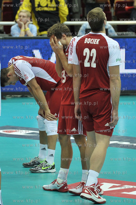 Ergo Arena Sopot/Gdansk. CEV VELUX Mistrzostwa Europy...