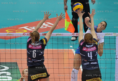 Ergo Arena Sopot/Gdansk. Mecz 1/4 Pucharu Polski PGE...