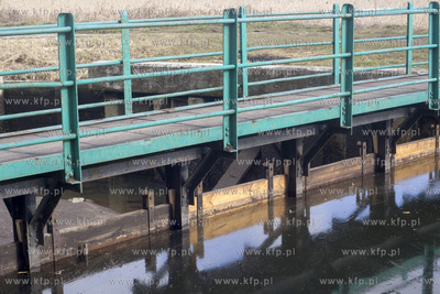 Ze wzgledu na prace konserwatorskie Elektrowni Wodnej...