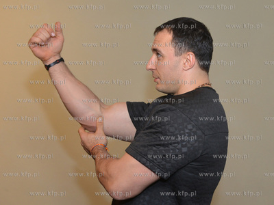 Do Rumi przyjechal wczoraj Alexey Voevoda - Rosja (na...