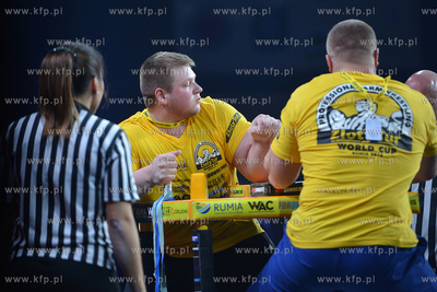 Hala Sportowo - Widowiskowa w Rumi. XV edycja Pucharu...