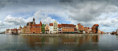 Gdansk. Dlugie Pobrzeze. 29.06.2015 fot. Jan Harb Sieminski...