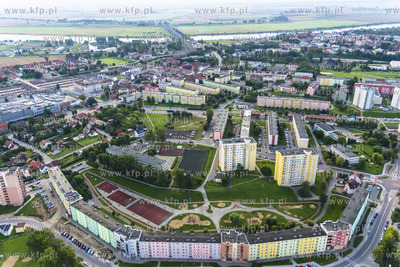 Tczew-miasto w północnej Polsce, w województwie...