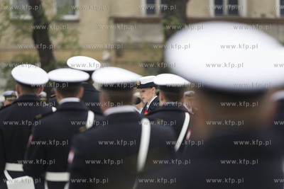100. Gdyńskie urodziny niepodległej. Nz. Katarzyna...