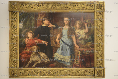 Od 27 czerwca w Panstwowej Galerii Sztuki przy Placu...