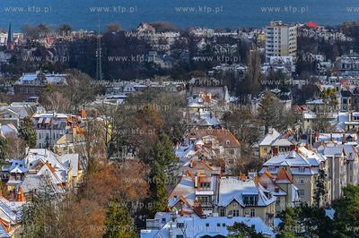 Sopot. Trojmiejski Park Krajobrazowy. Rezerwat Przyrody...