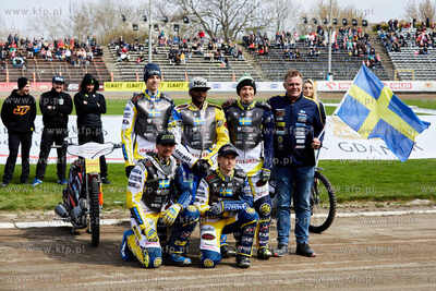 European Team Speedway Championship Final A  15.04.2023...
