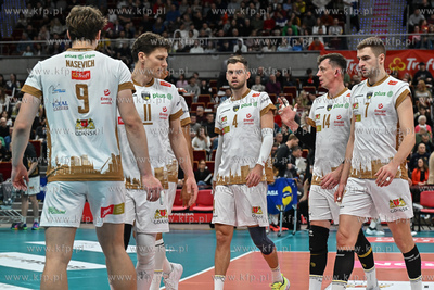 Ergo Arena Gdańsk/Sopot. PlusLiga. Trefl Gdańsk vs...